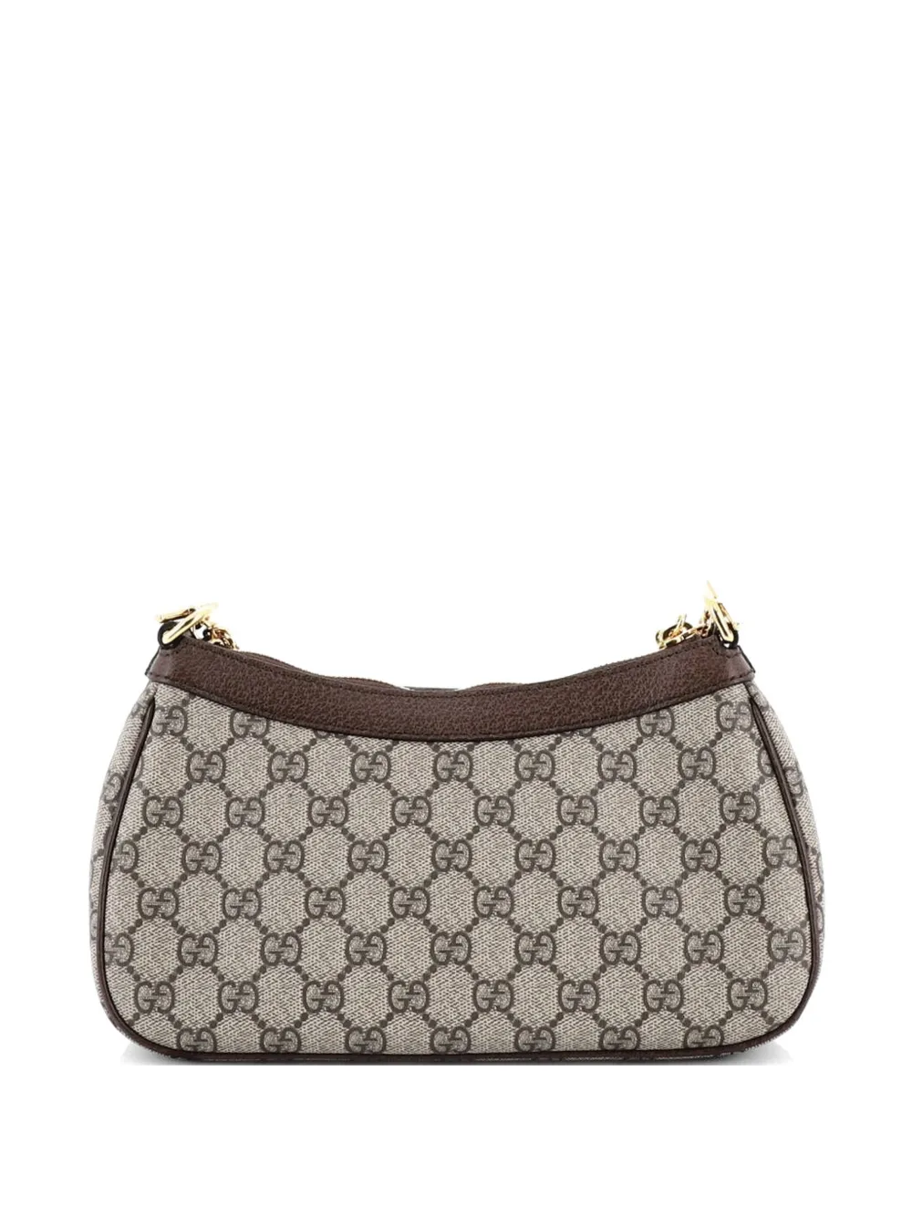 Gucci Pre-Owned Ophidia Charm Shoulder Bag GG Coated Canvas Small