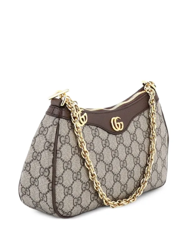 Gucci Pre-Owned オフィディア チェーン GG コーテッドキャンバス