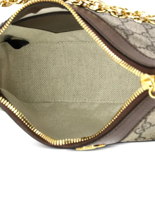 Gucci Pre-Owned オフィディア チェーン GG コーテッドキャンバス