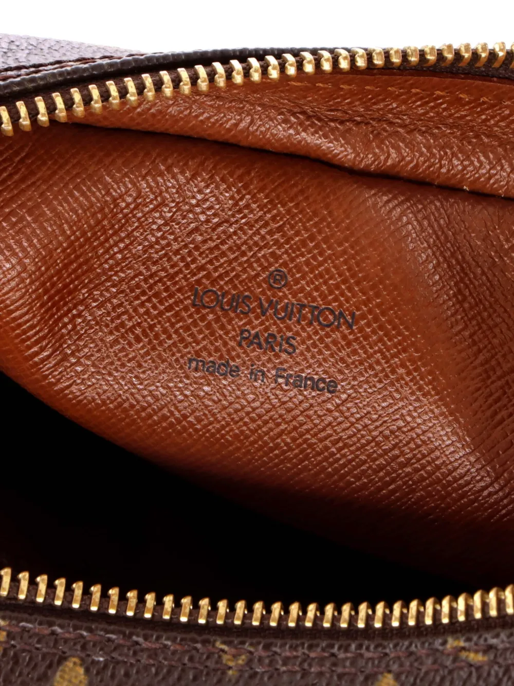 Amazone Bag Monogram Canvas Crossbody Bag