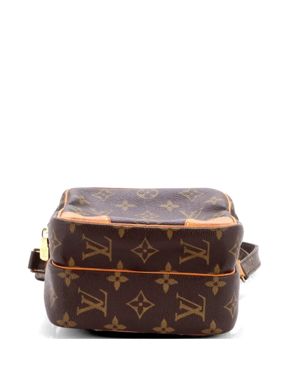 Amazone Bag Monogram Canvas crossbody bag