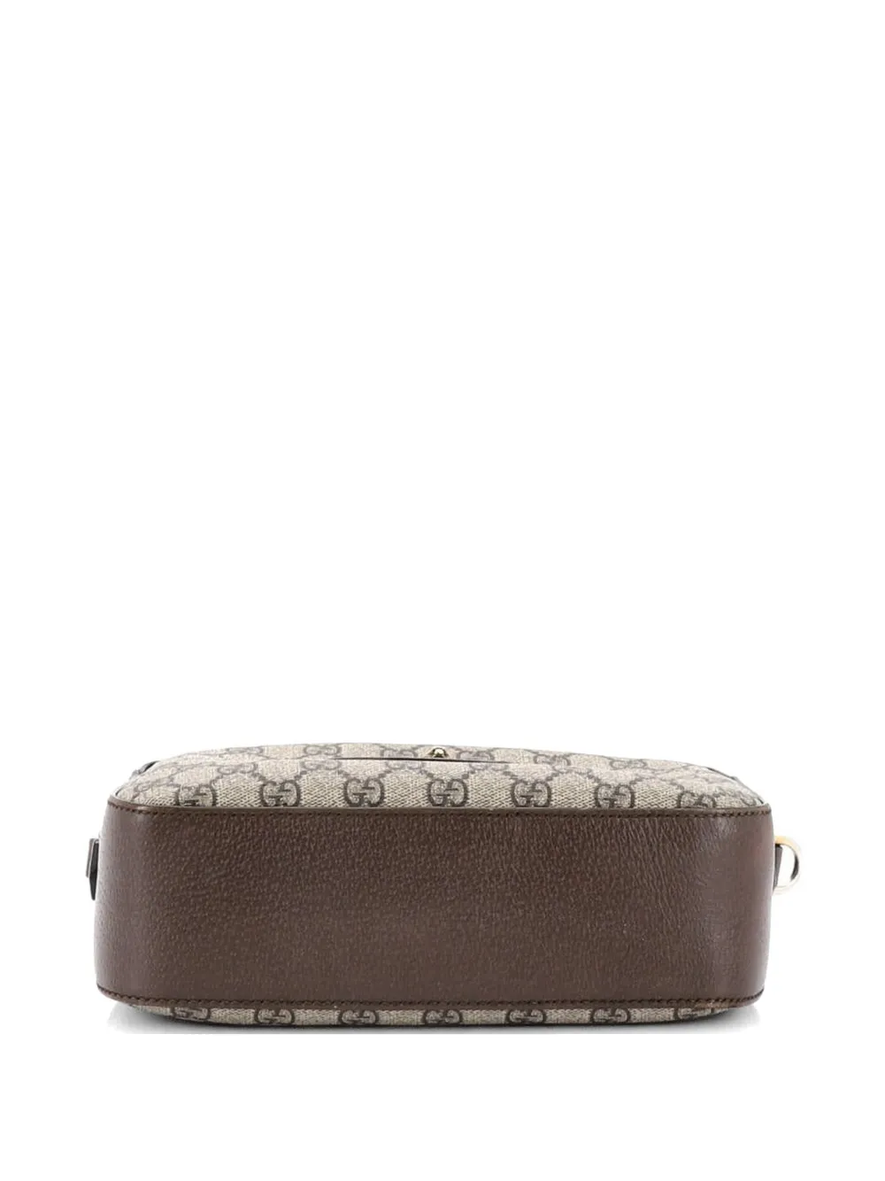 Neo Vintage Camera Messenger Bag GG Coated Canvas crossbody bag