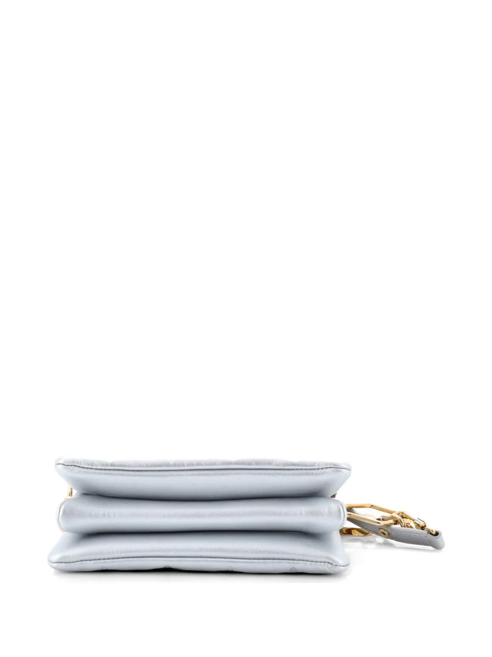 Coussin Bag Monogram Embossed Lambskin Bb Crossbody Bag
