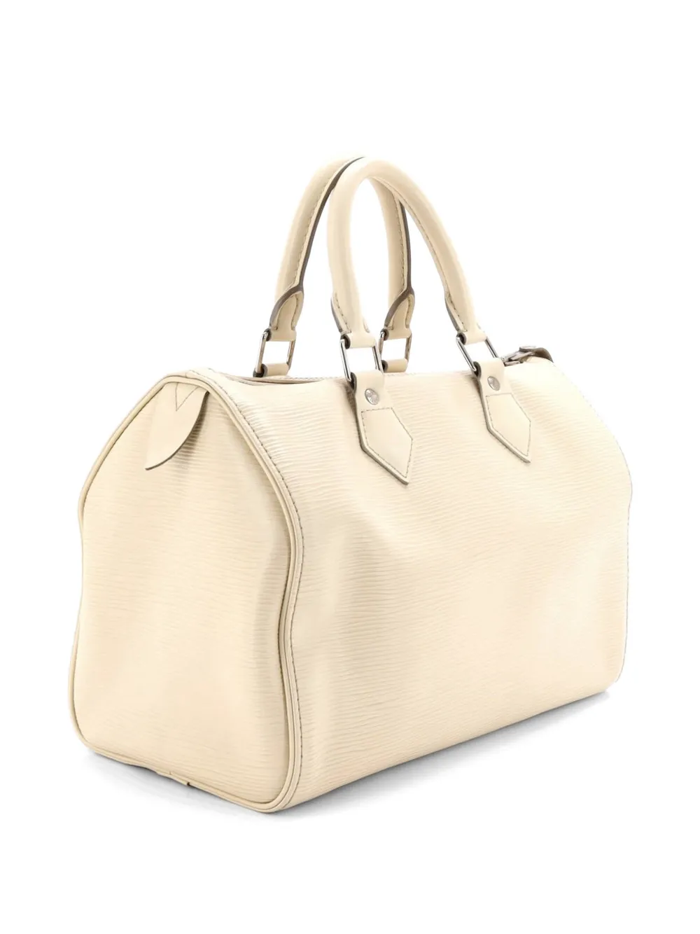 Speedy Handbag Epi Leather 25 satchel