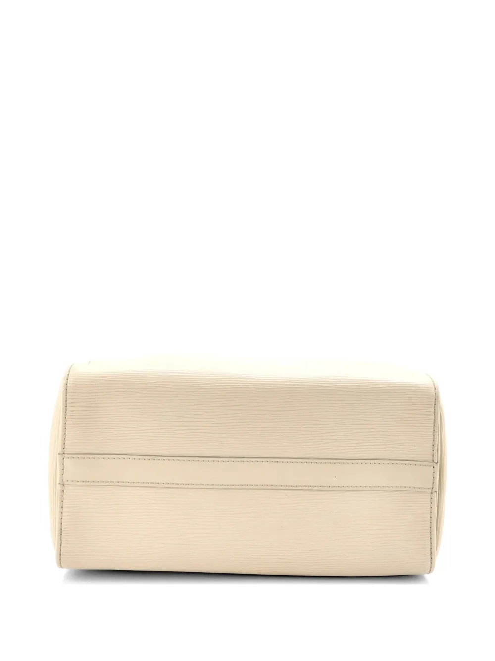 Speedy Handbag Epi Leather 25 Satchel
