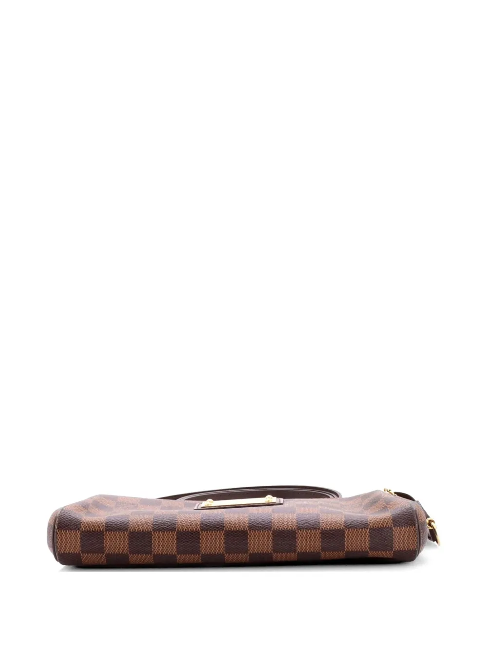 Eva Handbag Damier Clutch Bag