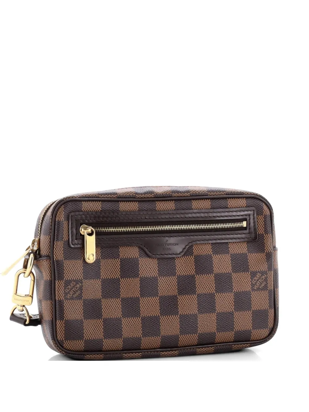 Pochette Macao Damier Clutch Bag