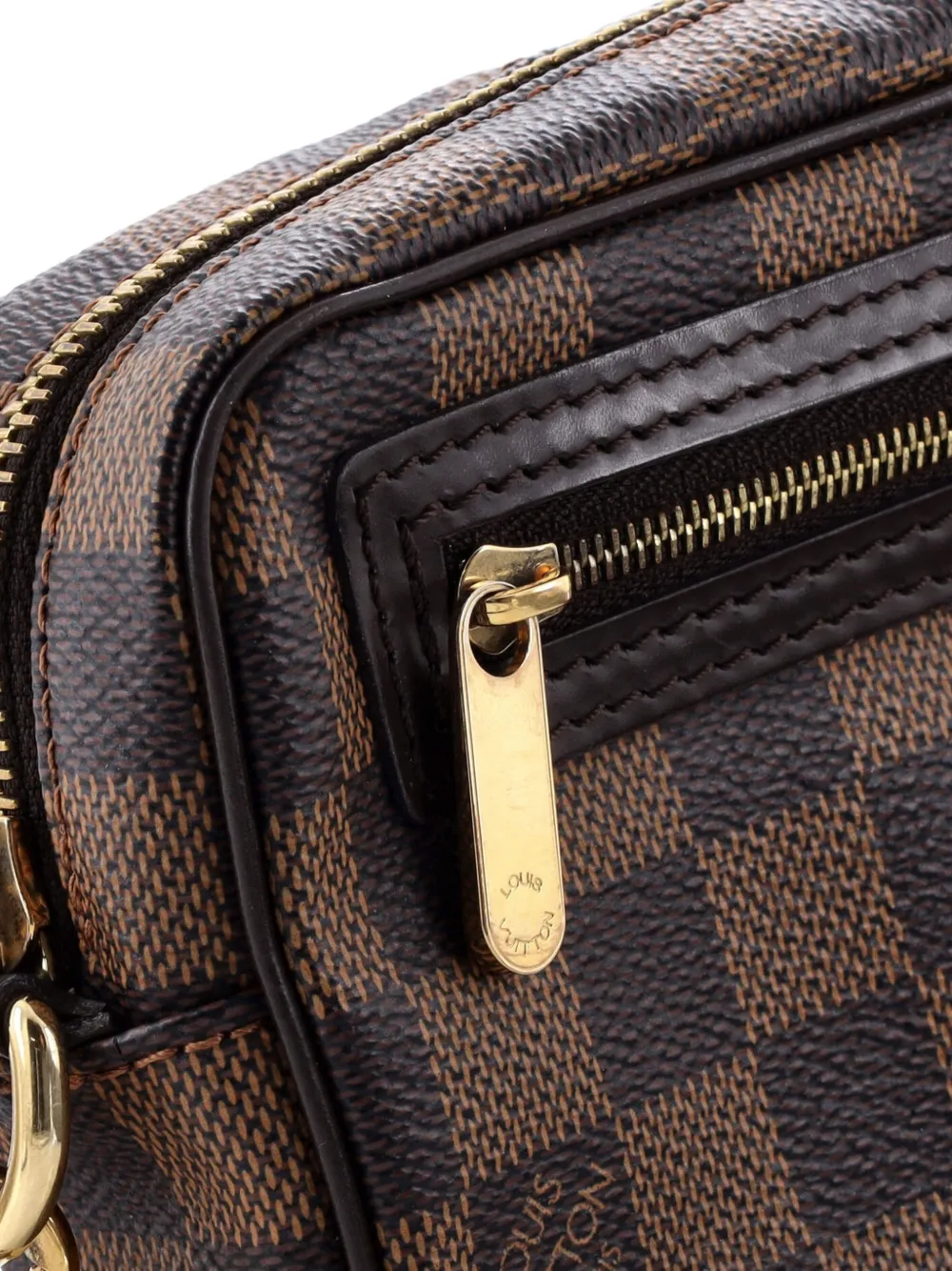 Pochette Macao Damier Clutch Bag