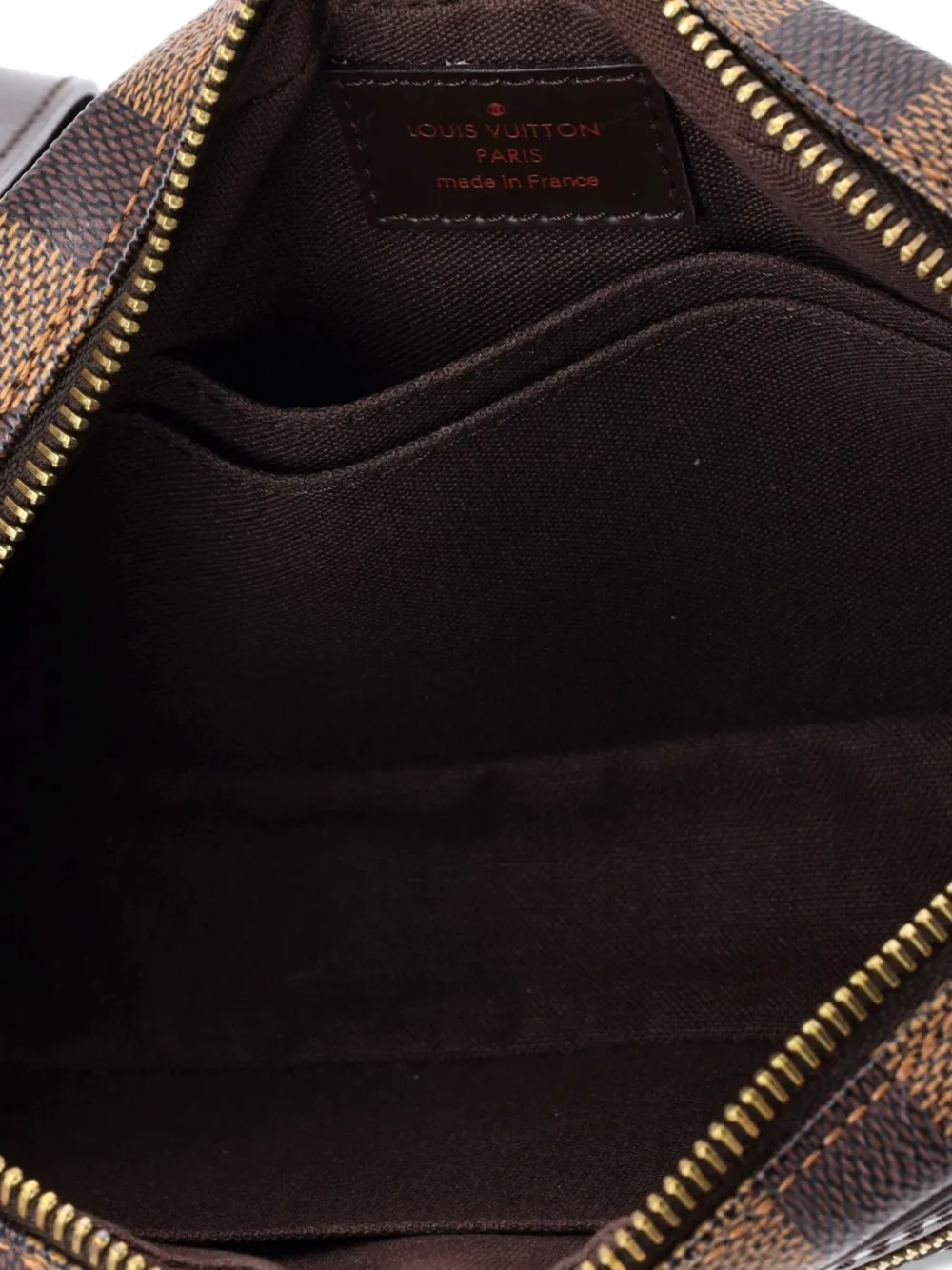 Pochette Macao Damier Clutch Bag