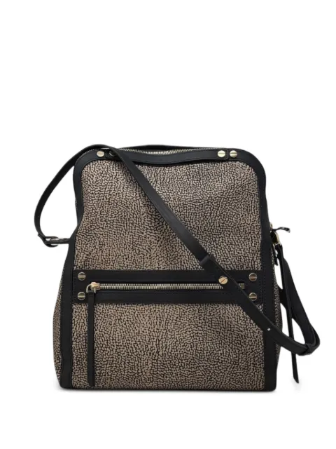 Borbonese small Frame cross body bag