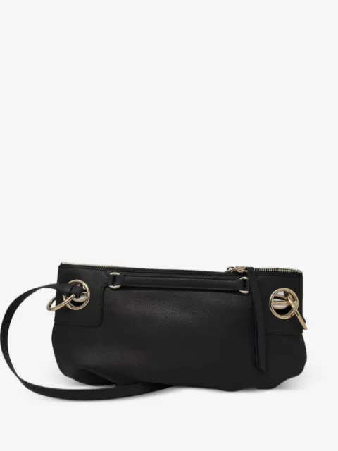 Borbonese bolsa de hombro London pequeña