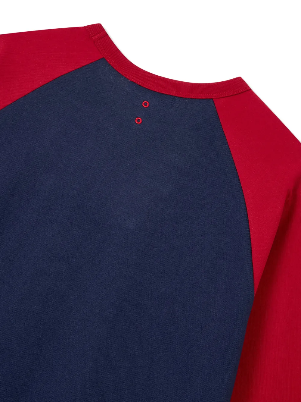 TOMBOY raglan-sleeve T-shirt from TOMBOY