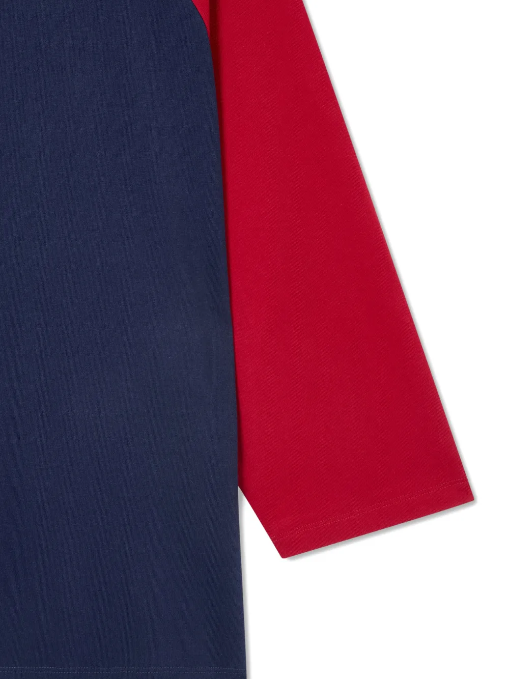 TOMBOY raglan-sleeve T-shirt from TOMBOY