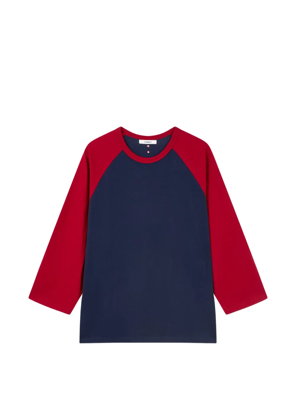 TOMBOY raglan-sleeve T-shirt
