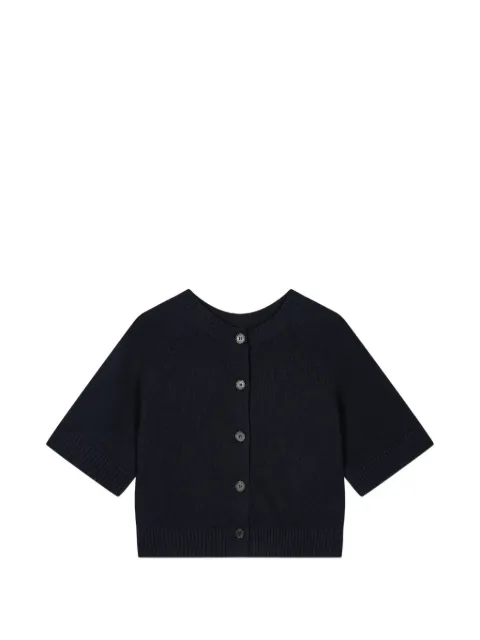 TOMBOY ショートスリーブ カーディガン