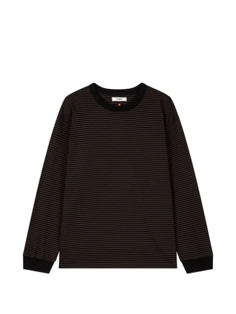 TOMBOY 스트라이프 긴소매 티셔츠