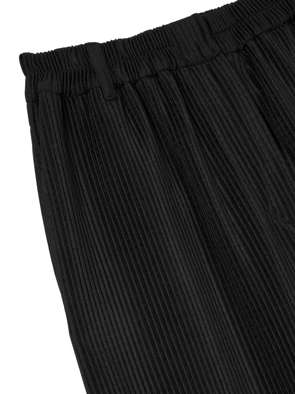 TOMBOY Ribfluwelen broek Zwart