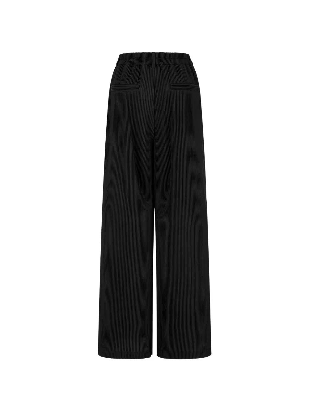 TOMBOY Ribfluwelen broek Zwart