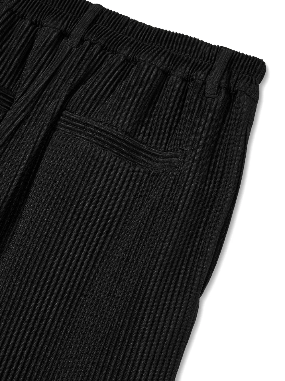 TOMBOY Ribfluwelen broek Zwart