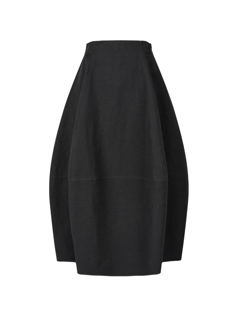 TOMBOY balloon skirt - Nero
