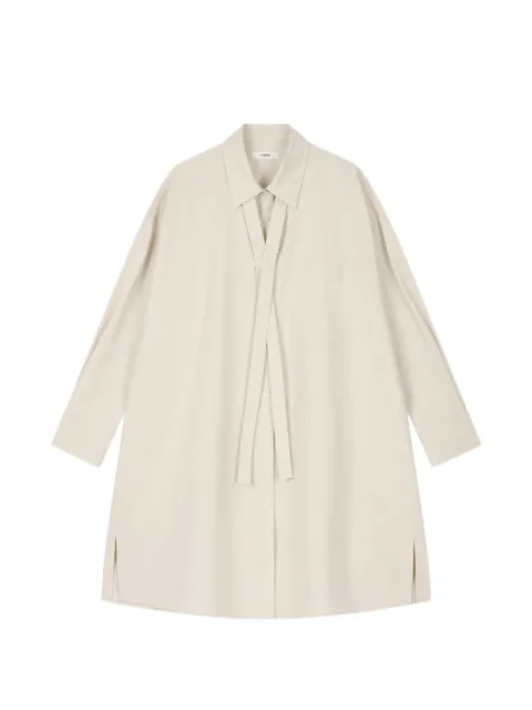 TOMBOY relaxed collar dress