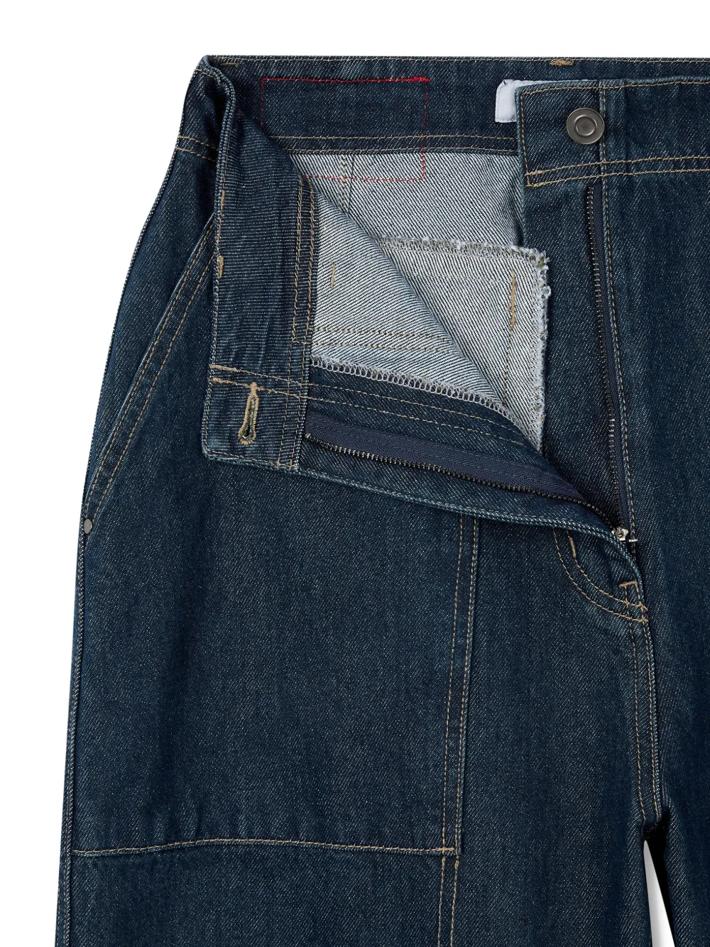 TOMBOY Katoenen jeans Blauw