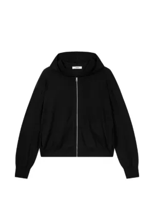 TOMBOY zip-up Hoodie | Black | FARFETCH ZA