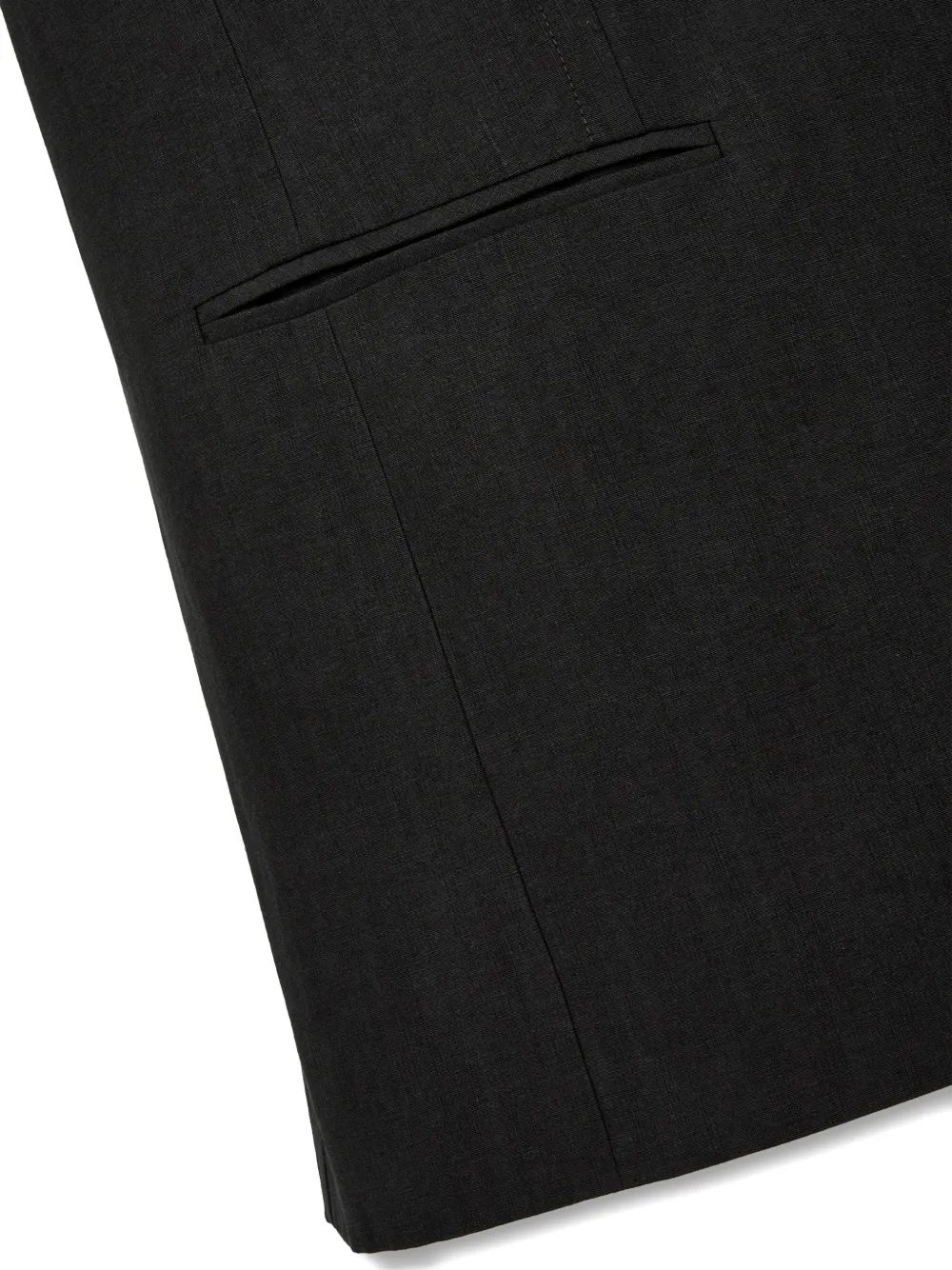 TOMBOY Jack met split Zwart