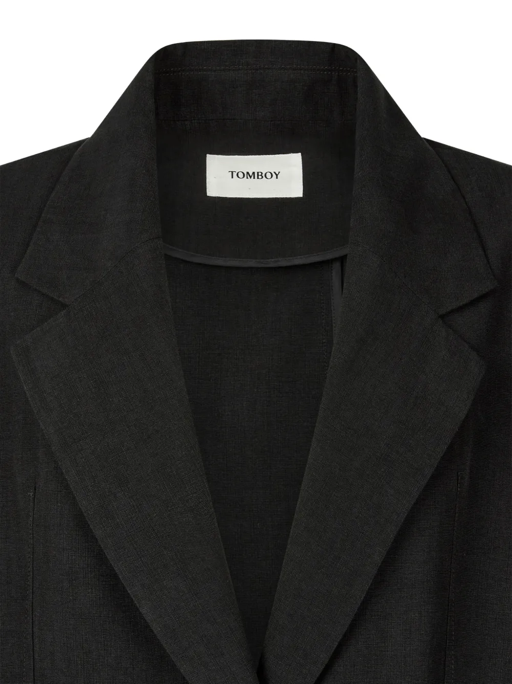 TOMBOY Jack met split Zwart