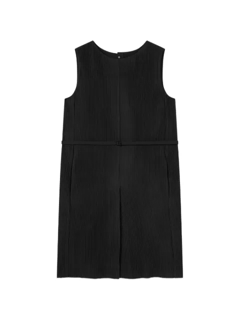 TOMBOY corduroy belted dress