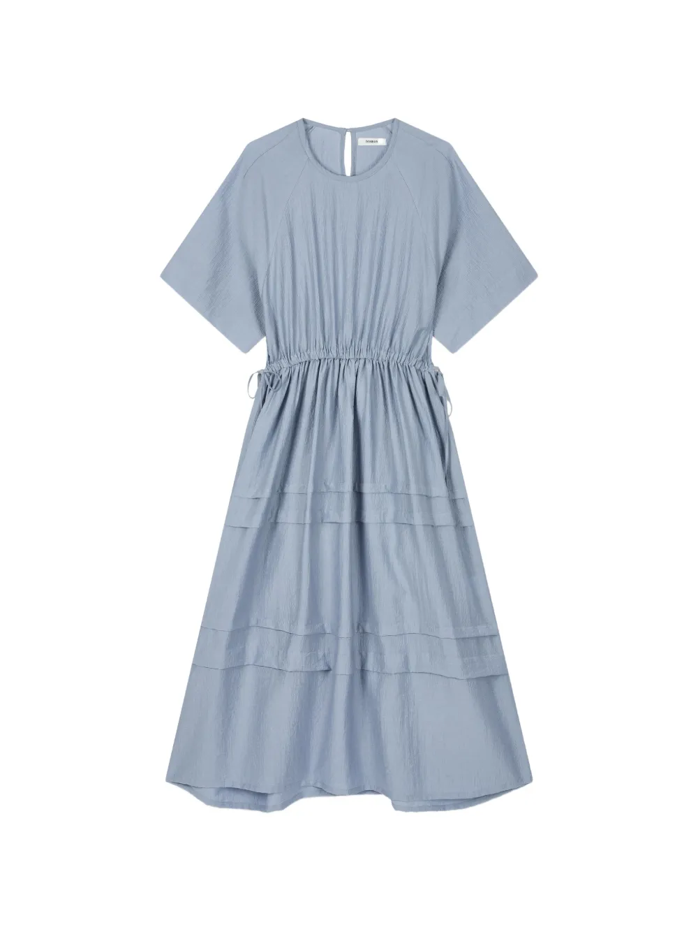 TOMBOY A-line midi dress - Blu