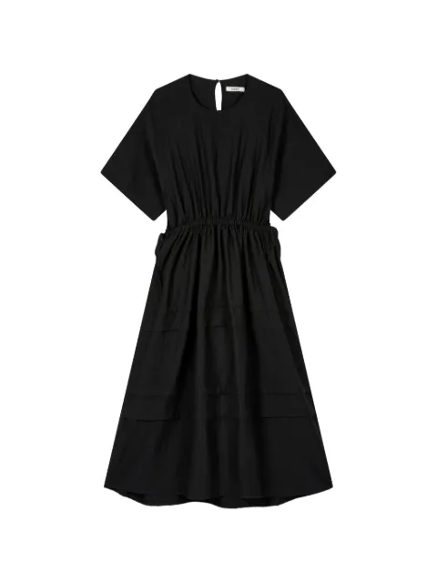 TOMBOY A-line midi dress
