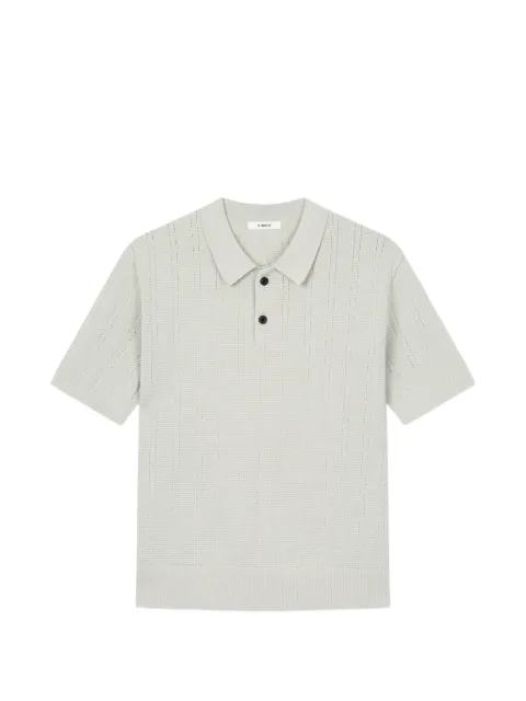 TOMBOY collared polo shirt