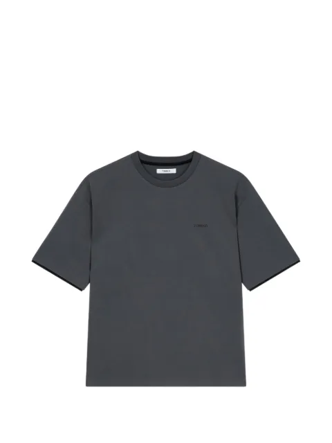 TOMBOY t-shirt à design superposé