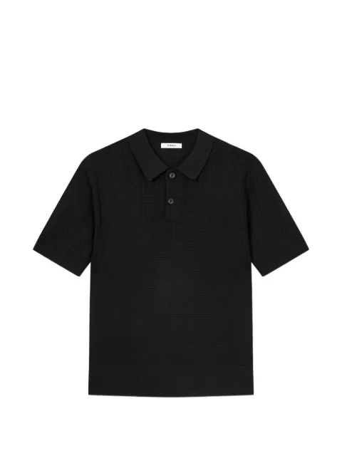 TOMBOY collared polo shirt