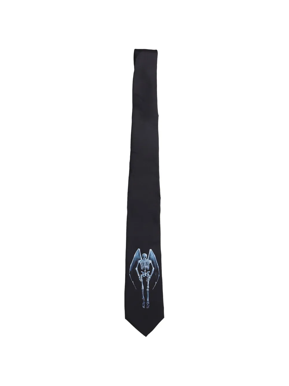 OUR LEGACY Fallen Angel printed silk tie · One Size