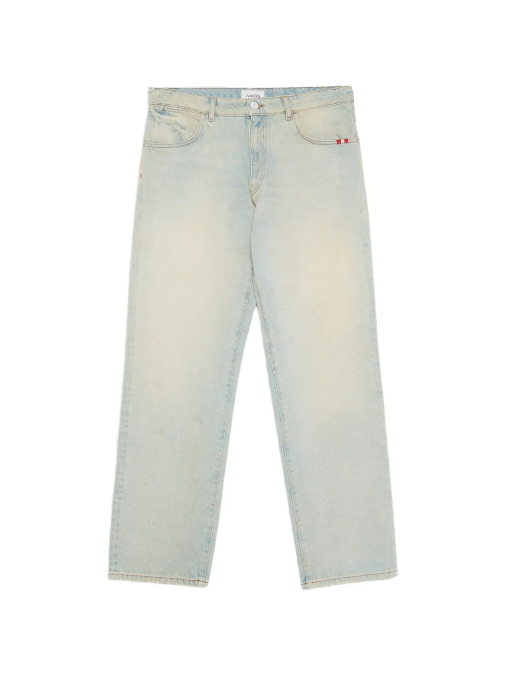 AMISH James jeans - Blu
