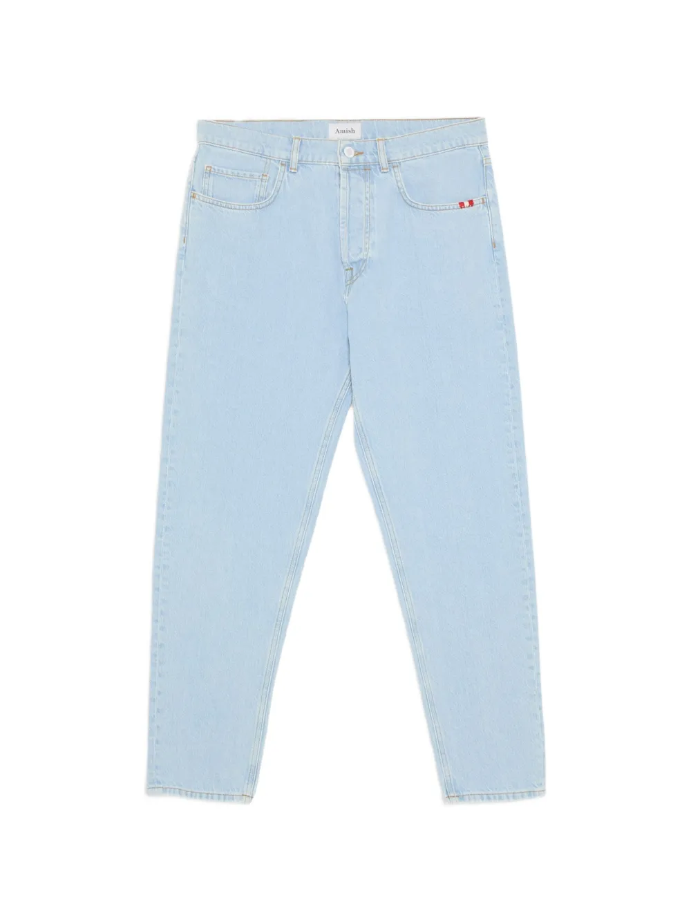 AMISH Jeremiah jeans - Blu