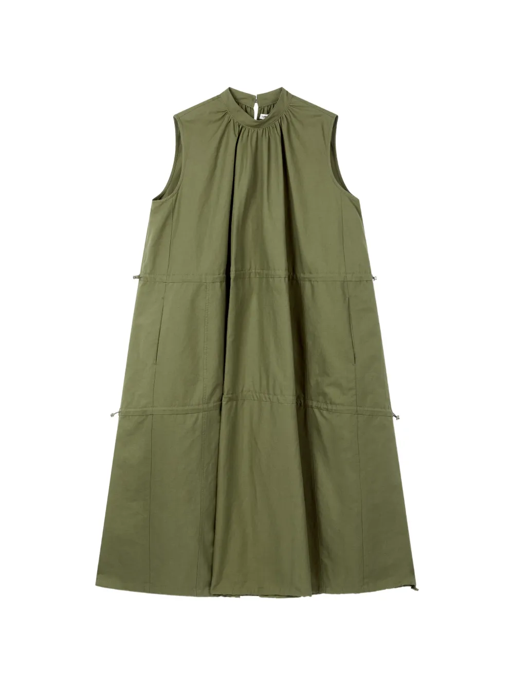 TOMBOY sleeveless dress - Grün
