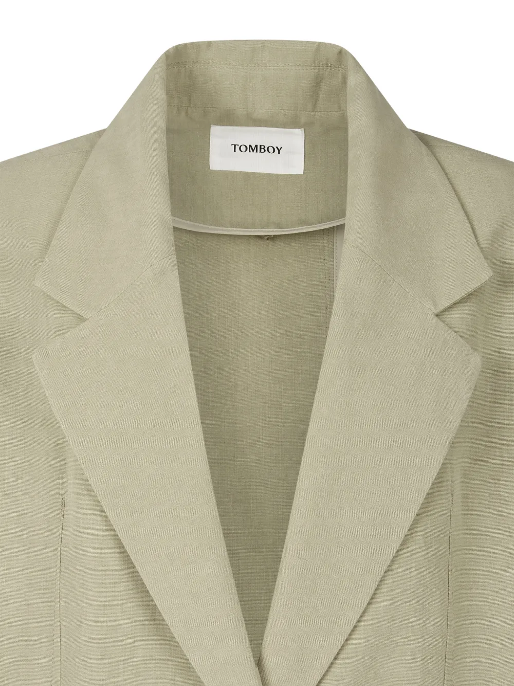 TOMBOY Jack met split Beige
