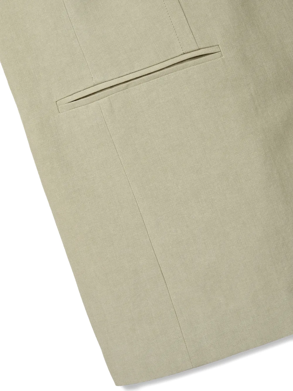 TOMBOY Jack met split Beige