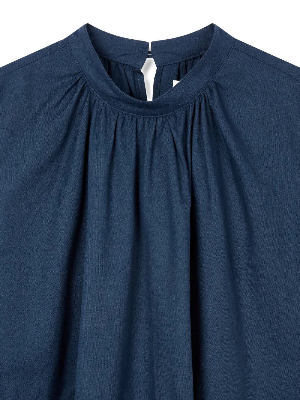 TOMBOY Mouwloze jurk Blauw