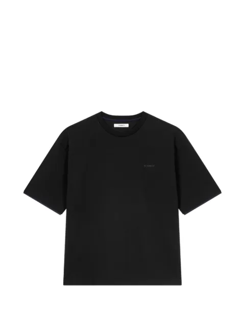 TOMBOY layered T-shirt