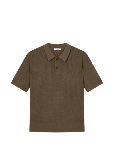 TOMBOY collared polo shirt