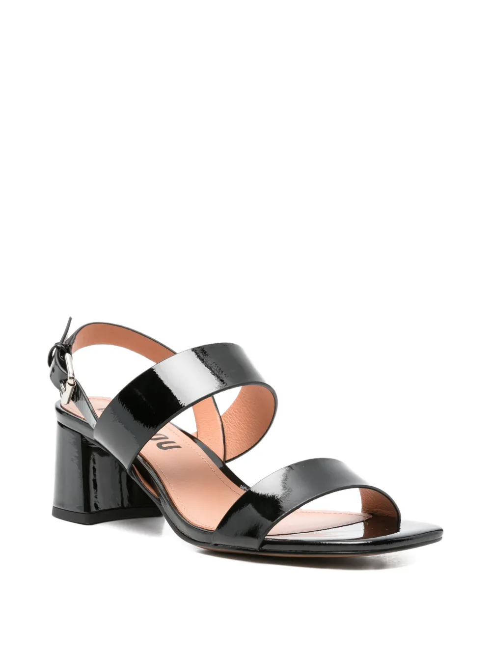 Bibi Lou Sandalen met bandjes Zwart