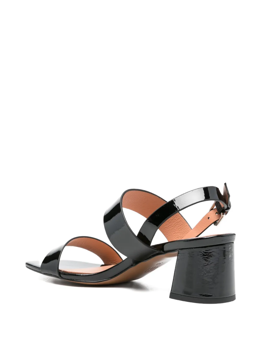 Bibi Lou Sandalen met bandjes Zwart