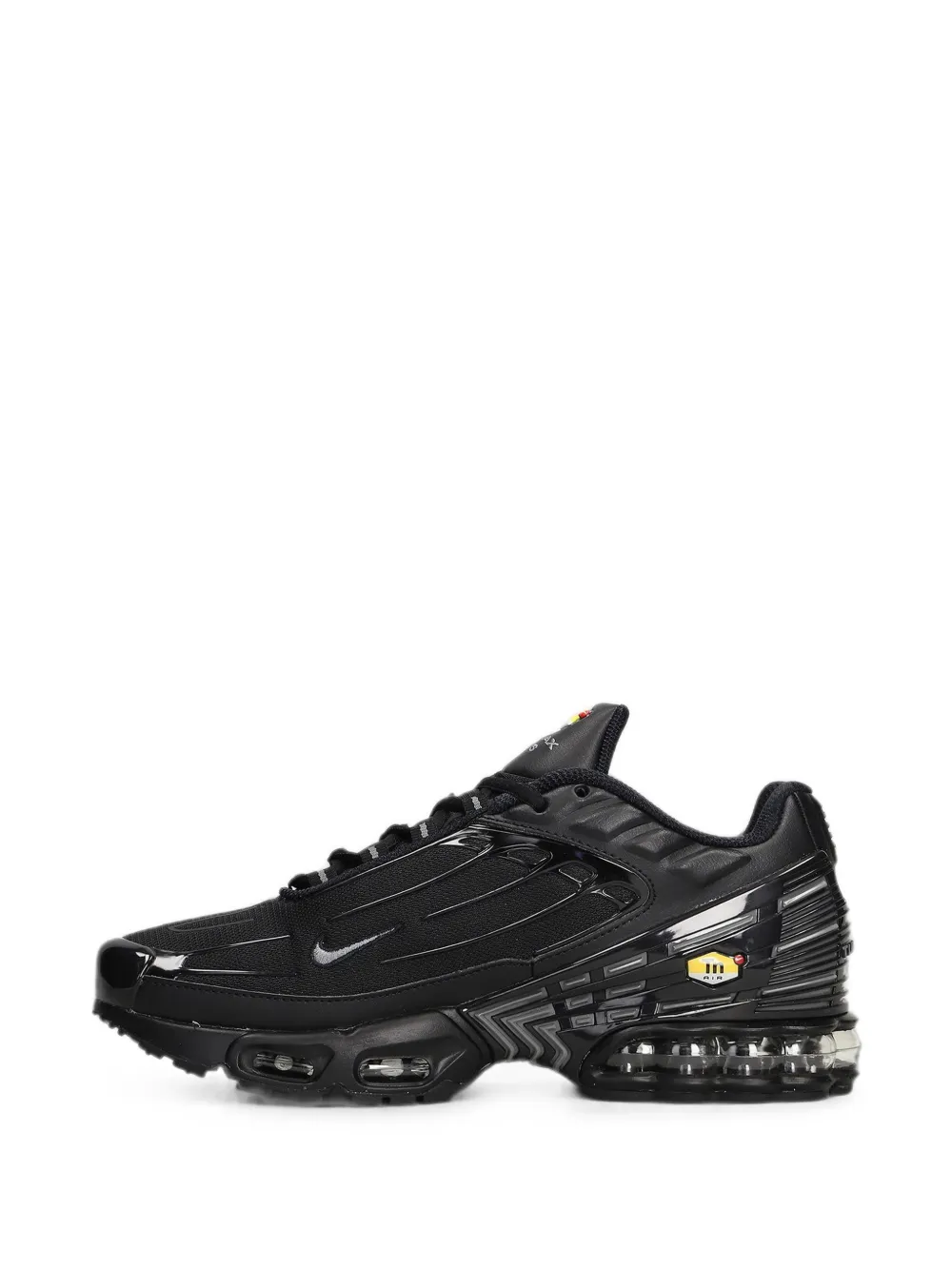 Nike Air Max Plus III sneakers Zwart