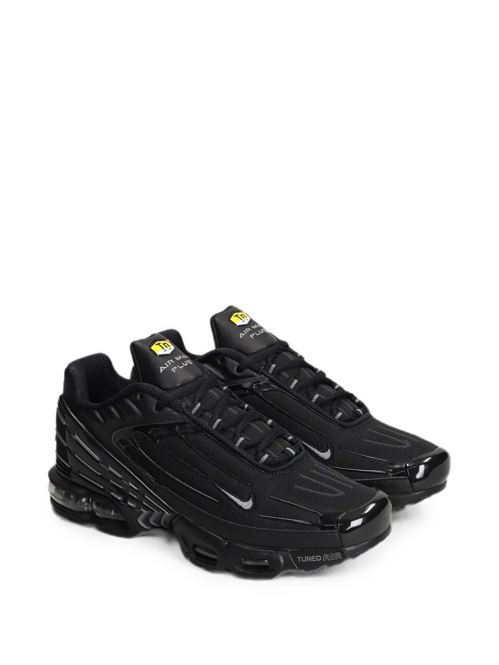 Nike Air Max Plus III sneakers Zwart