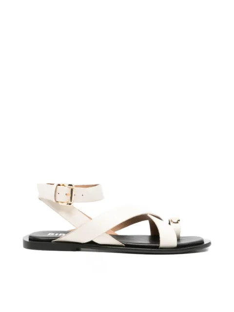 Bibi Lou Vaz Sandalen mit Schnallenriemen