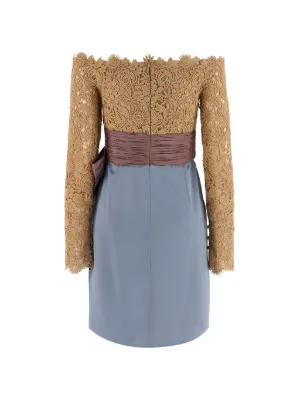 sachin and babi light blue dress Women's Valentino Garavani Designer Cocktail Dresses main image 0
